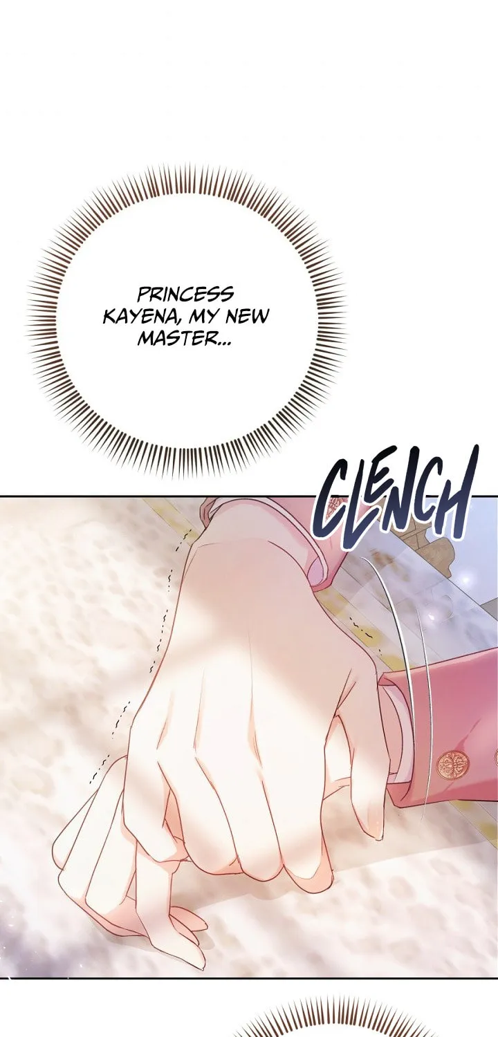 The Villainess is a Marionette Chapter 23 page 45 - 