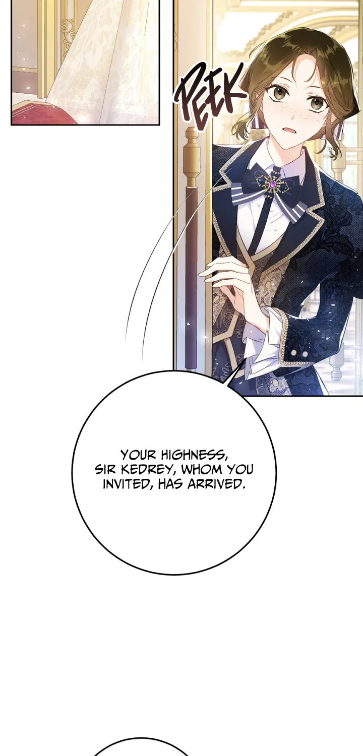 The Villainess is a Marionette Chapter 23 page 47 - 