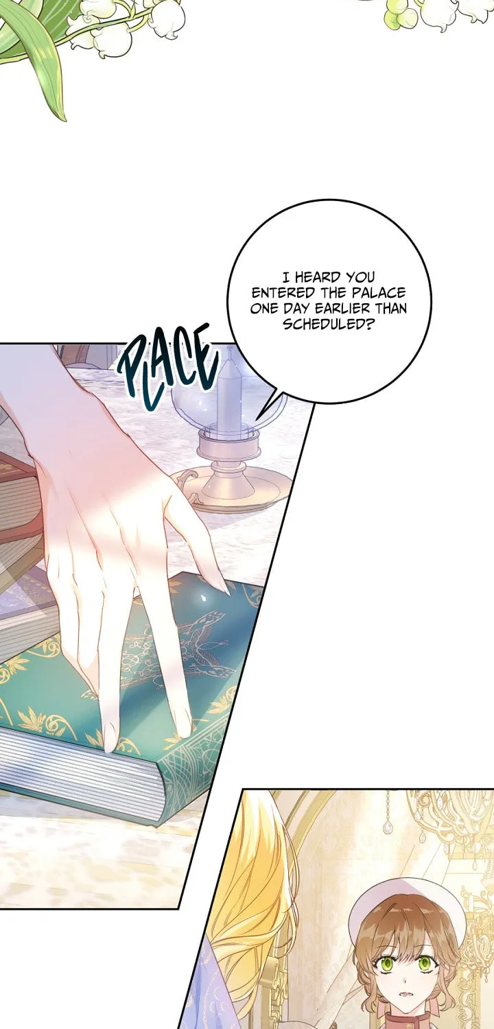 The Villainess is a Marionette Chapter 23 page 6 - 