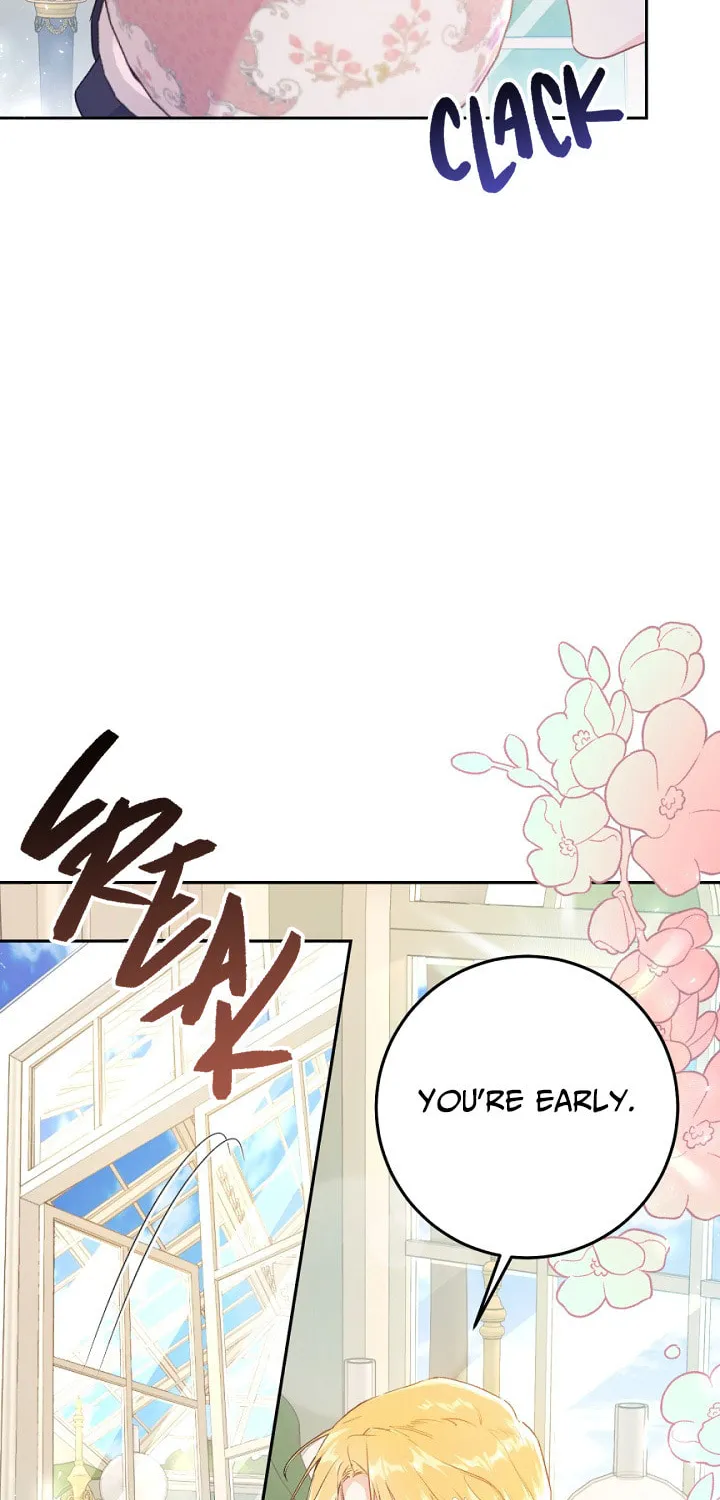 The Villainess is a Marionette Chapter 23 page 57 - 
