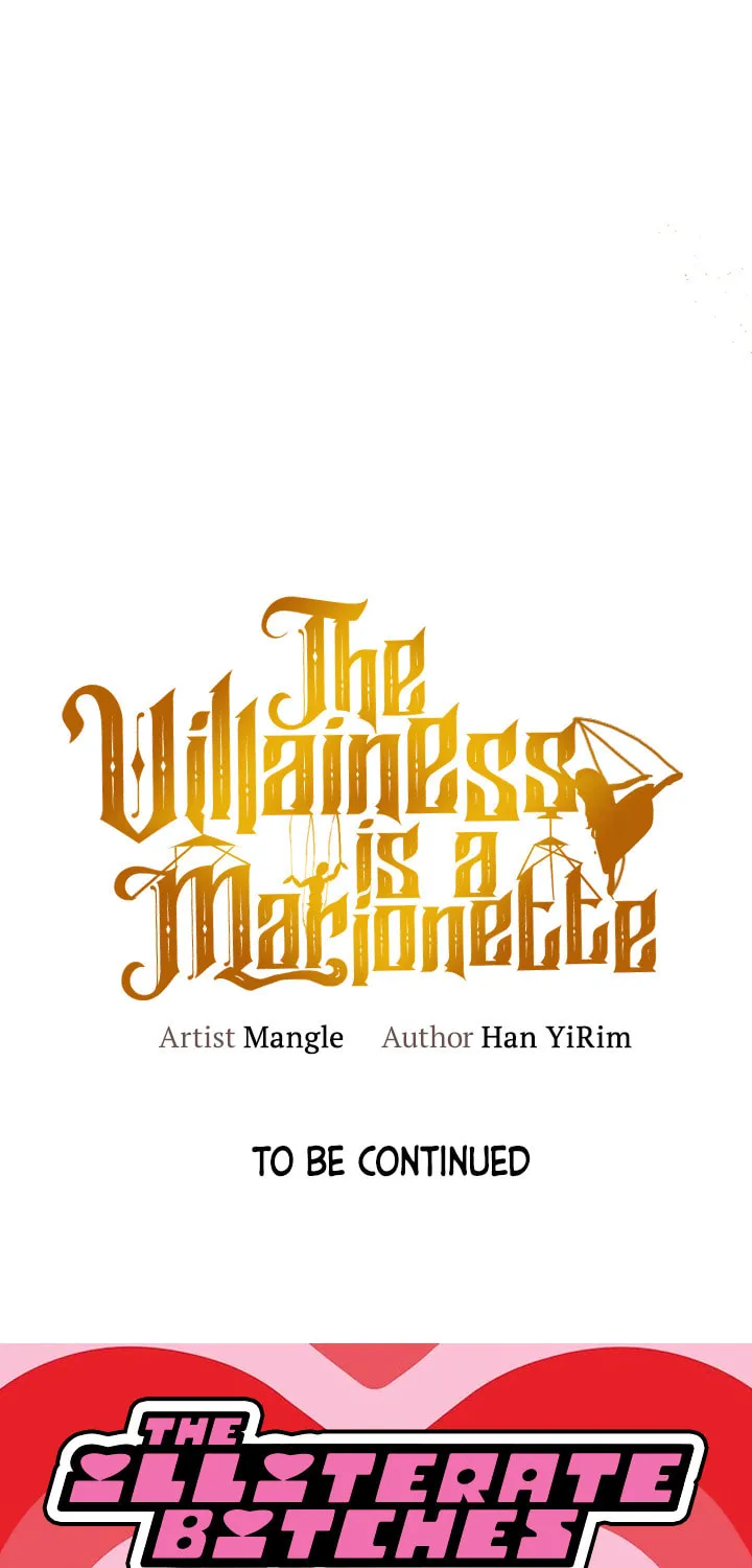 The Villainess is a Marionette Chapter 23 page 67 - 