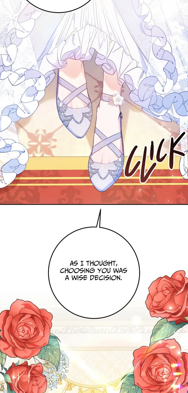 The Villainess is a Marionette Chapter 23 page 8 - 