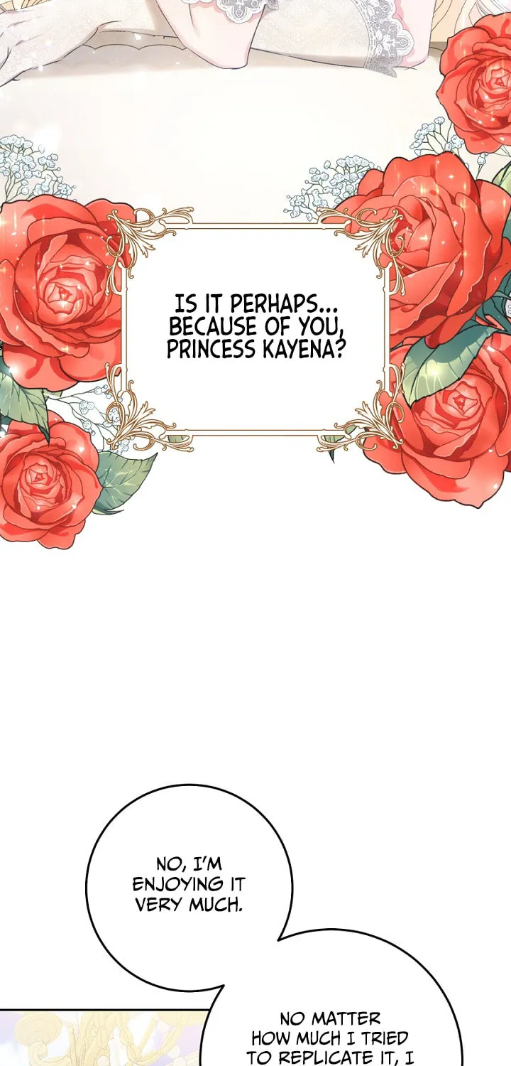 The Villainess is a Marionette Chapter 24 page 16 - 
