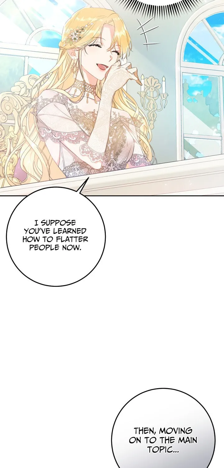 The Villainess is a Marionette Chapter 24 page 19 - 