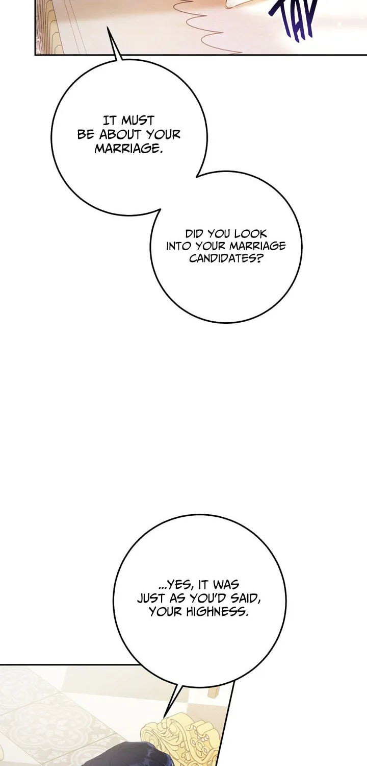 The Villainess is a Marionette Chapter 24 page 21 - 