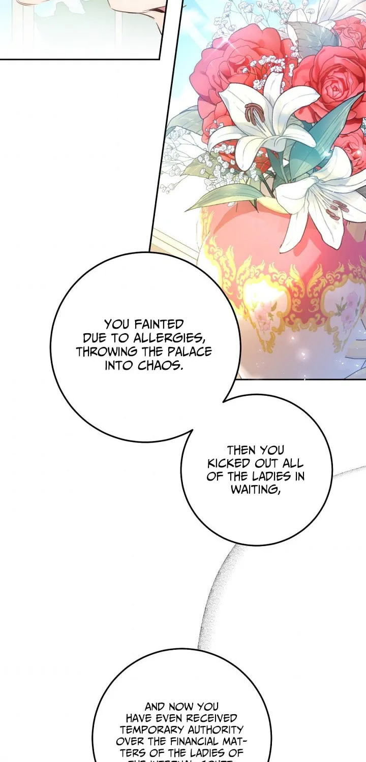 The Villainess is a Marionette Chapter 24 page 28 - 