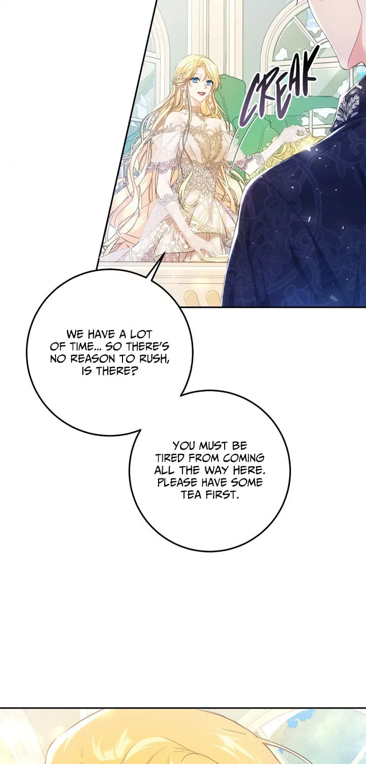 The Villainess is a Marionette Chapter 24 page 5 - 