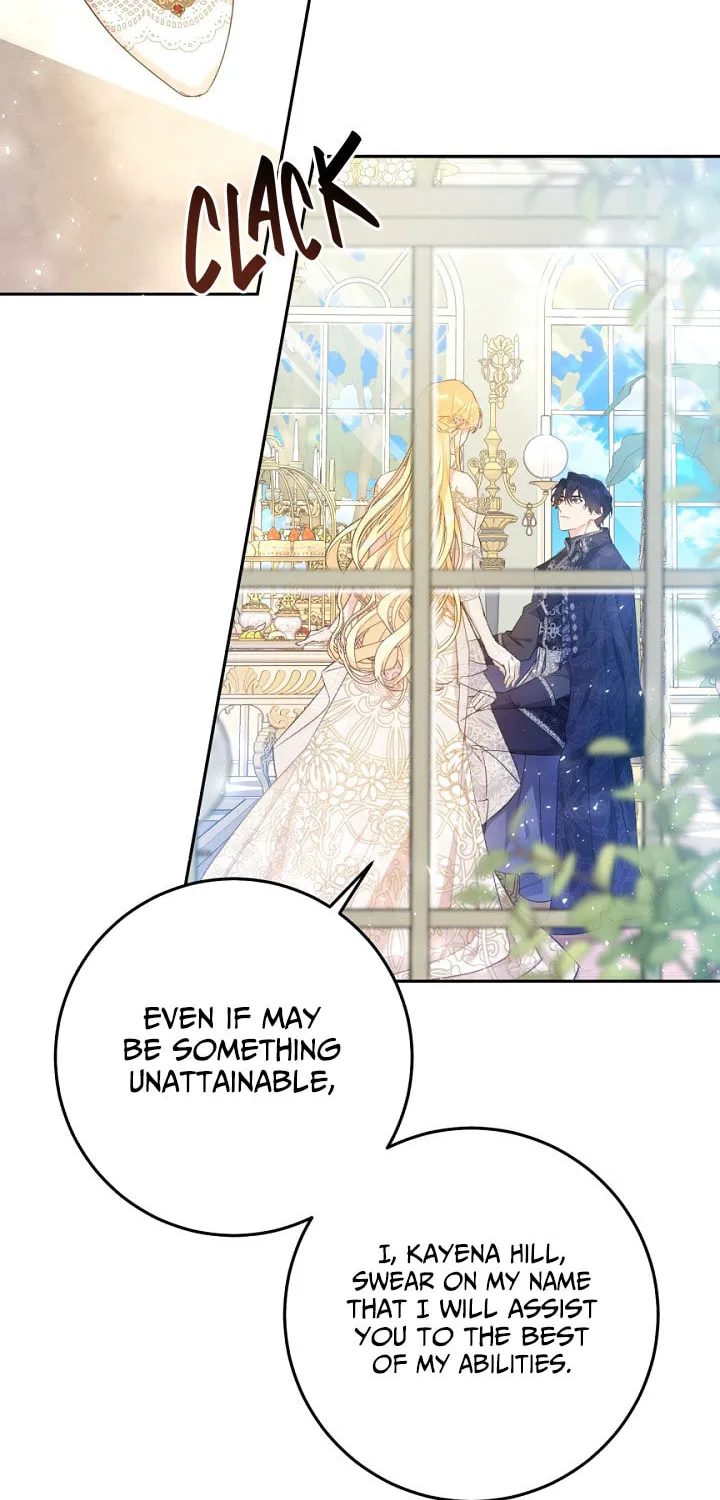 The Villainess is a Marionette Chapter 24 page 41 - 