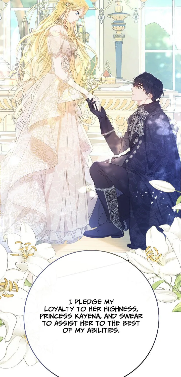 The Villainess is a Marionette Chapter 24 page 61 - 