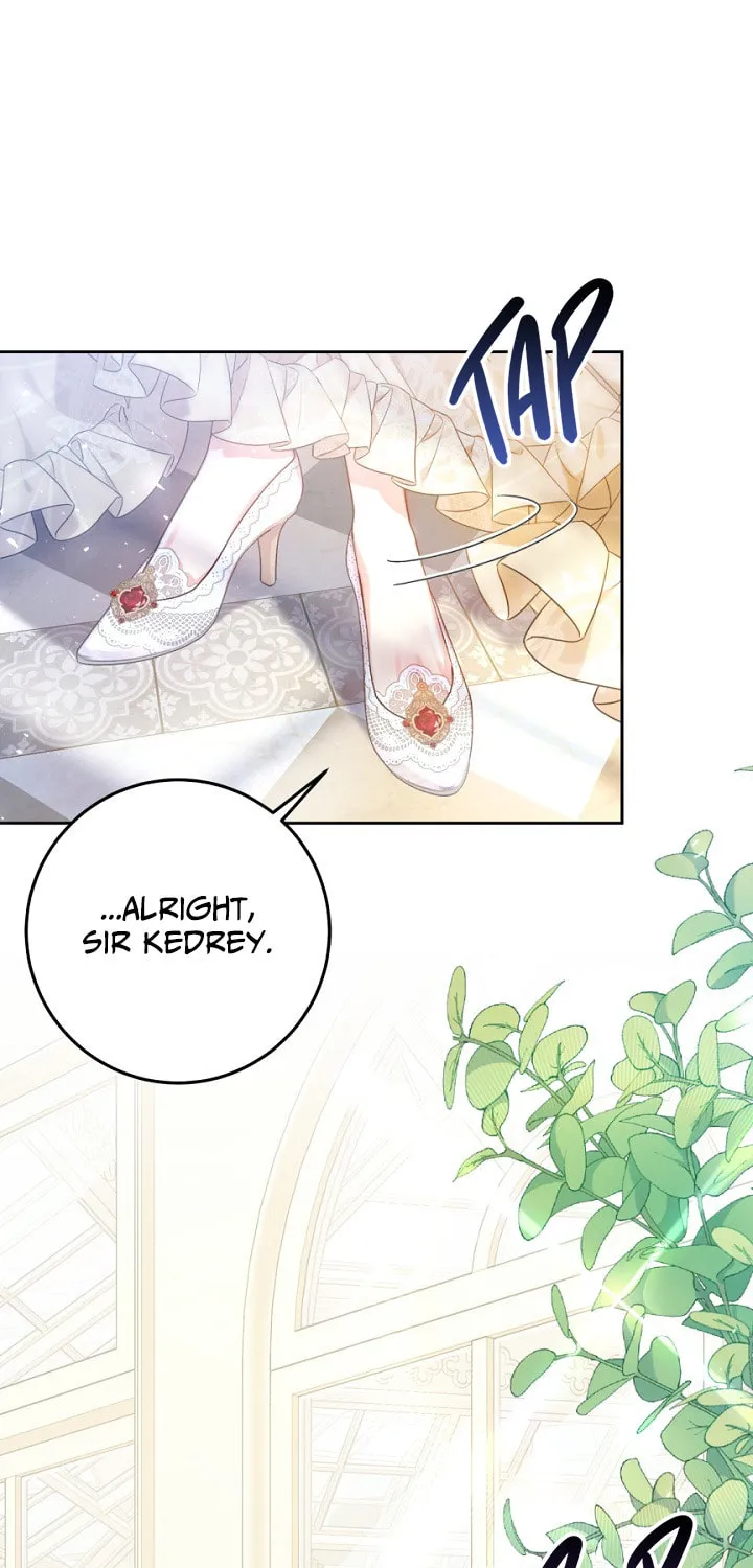 The Villainess is a Marionette Chapter 25 page 21 - 