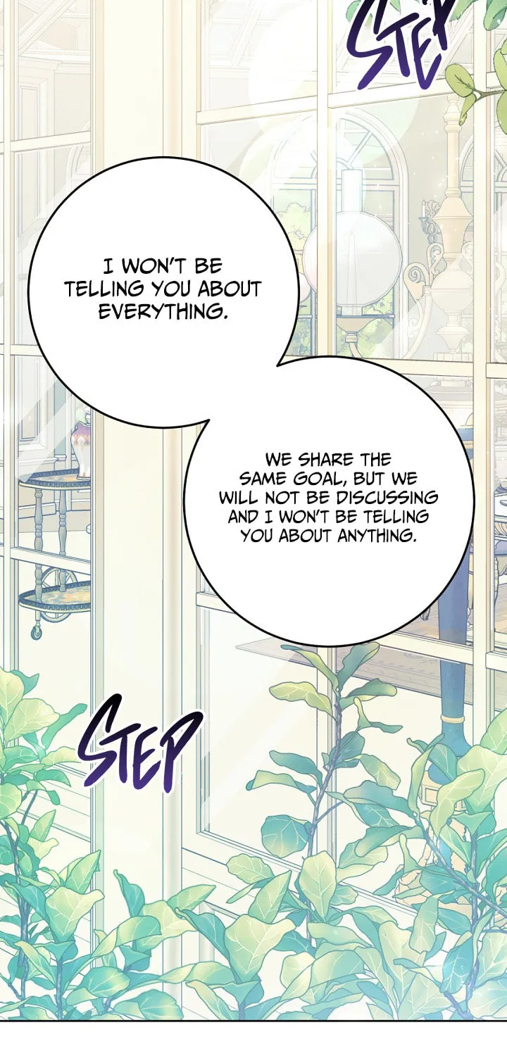 The Villainess is a Marionette Chapter 25 page 22 - 