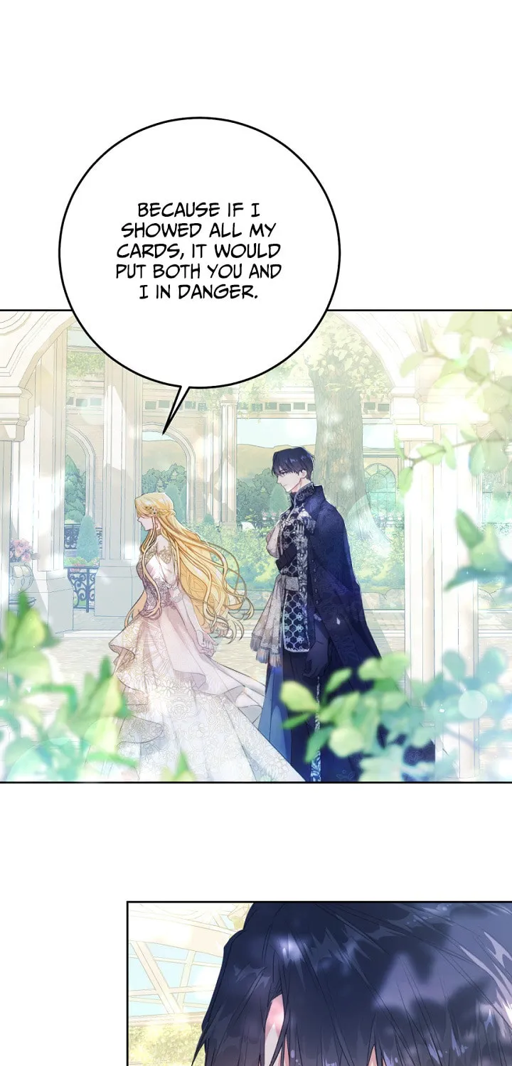The Villainess is a Marionette Chapter 25 page 23 - 