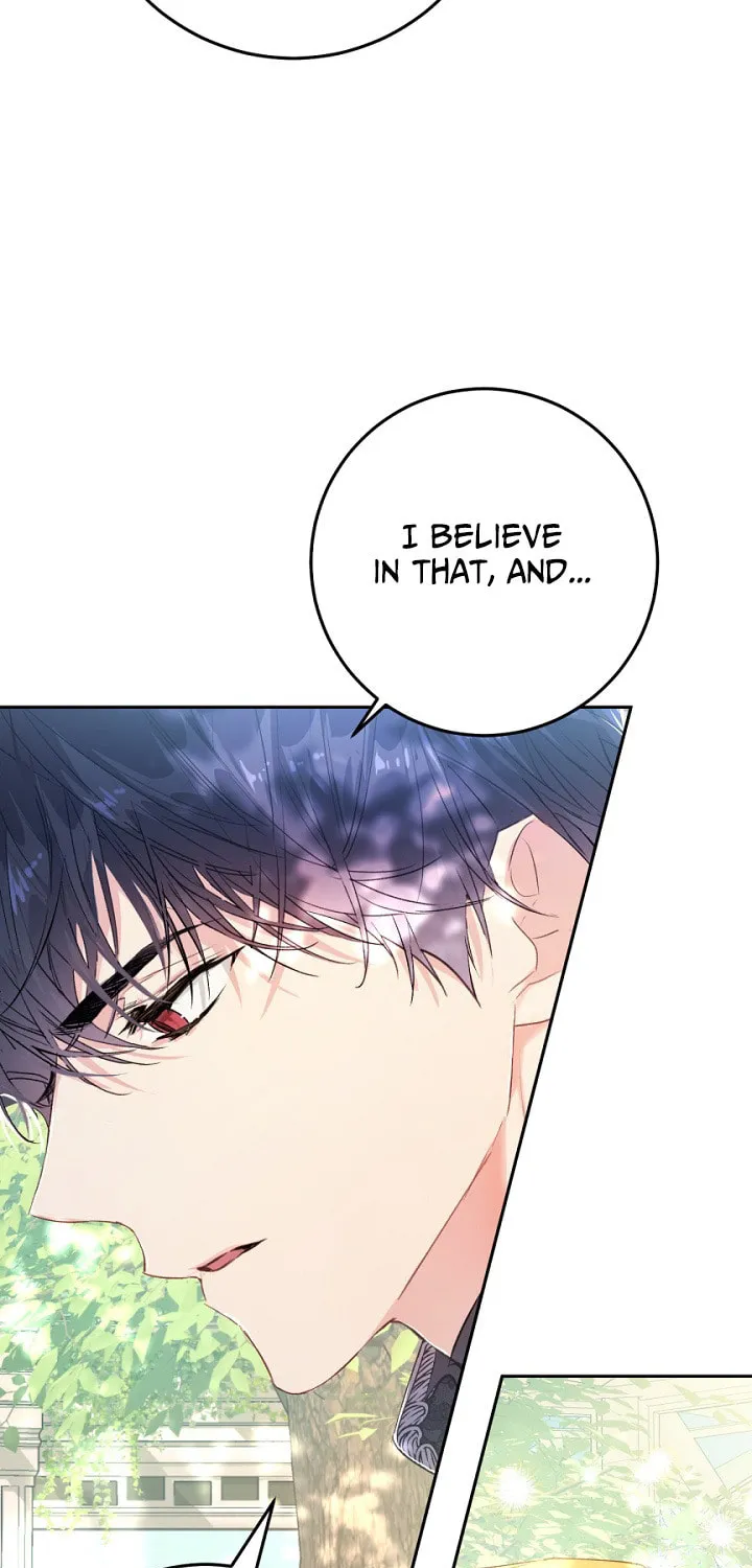 The Villainess is a Marionette Chapter 25 page 32 - 