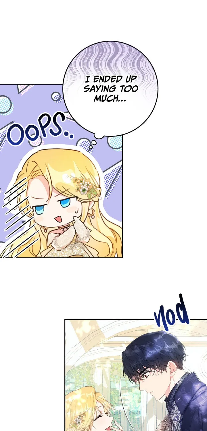 The Villainess is a Marionette Chapter 25 page 45 - 