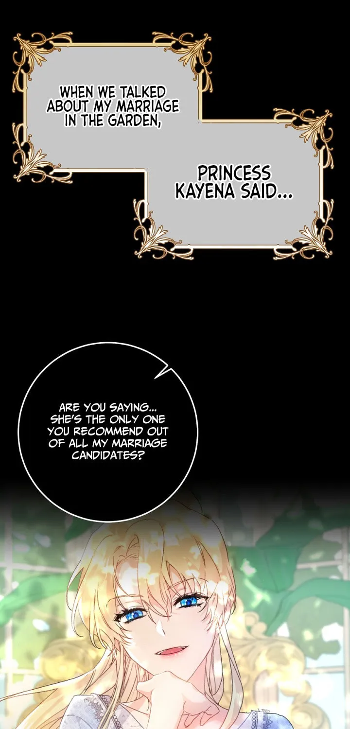 The Villainess is a Marionette Chapter 25 page 54 - 