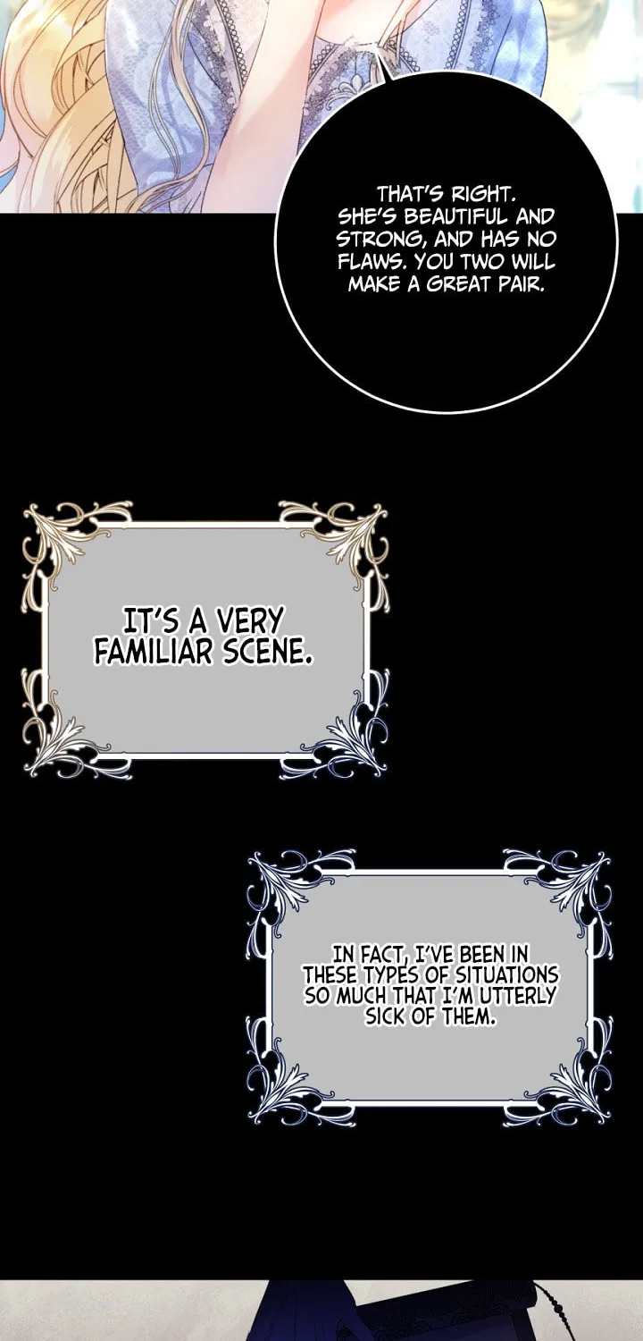 The Villainess is a Marionette Chapter 25 page 55 - 