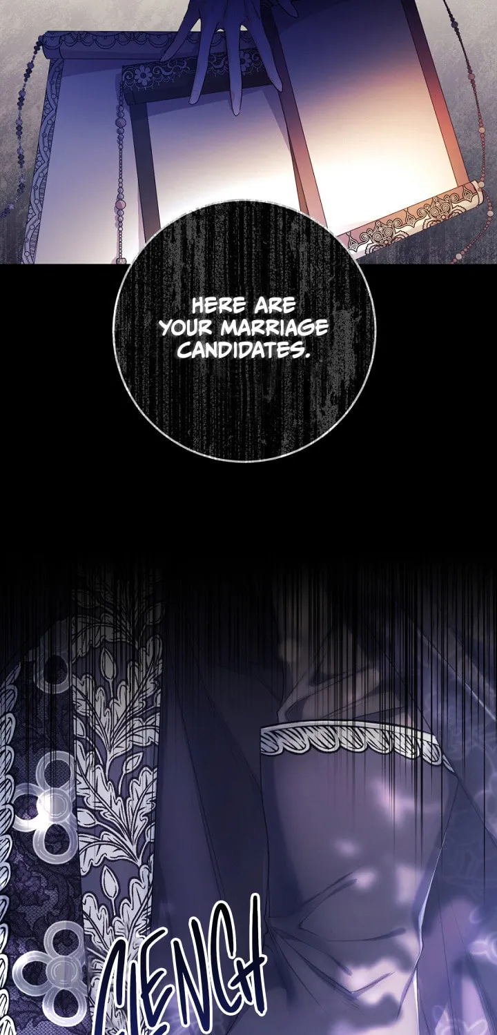 The Villainess is a Marionette Chapter 25 page 56 - 