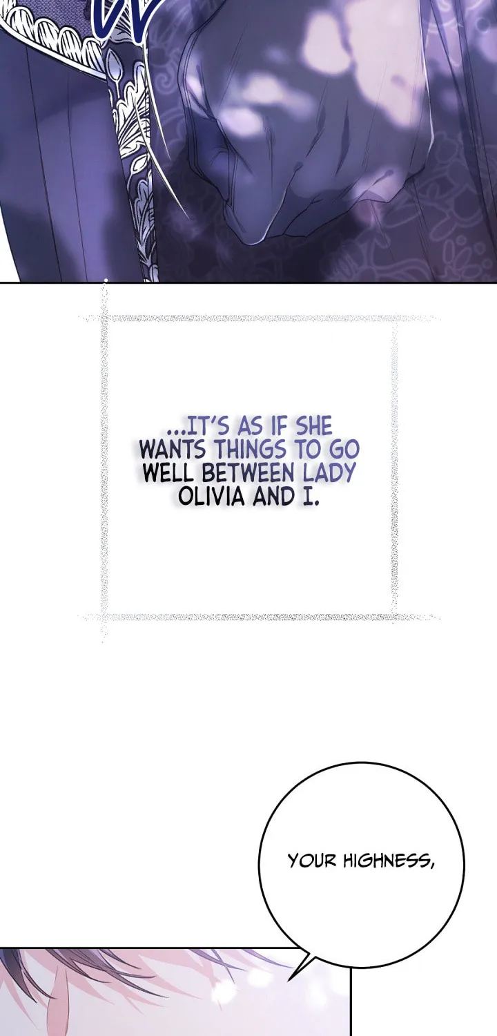 The Villainess is a Marionette Chapter 25 page 57 - 