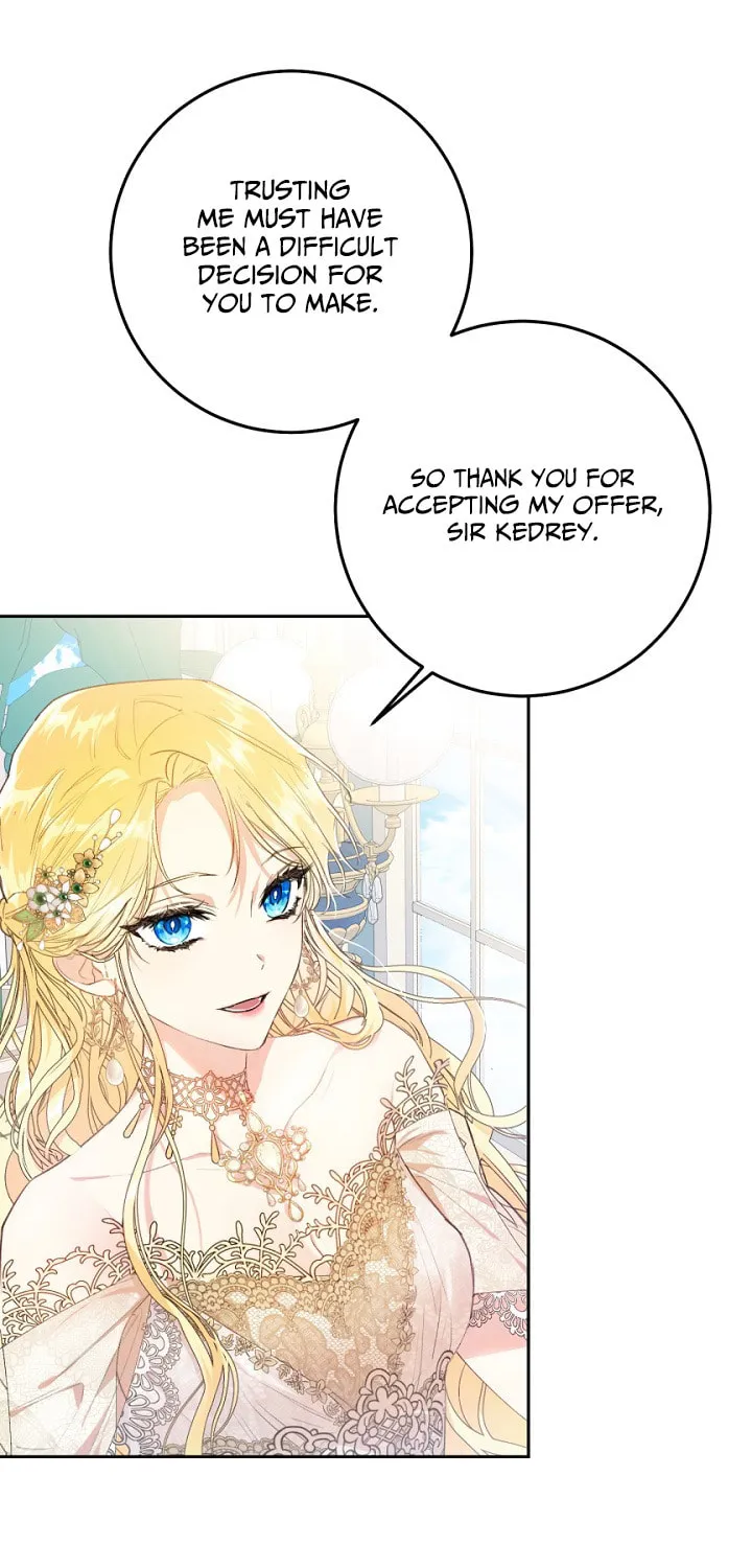 The Villainess is a Marionette Chapter 25 page 9 - 
