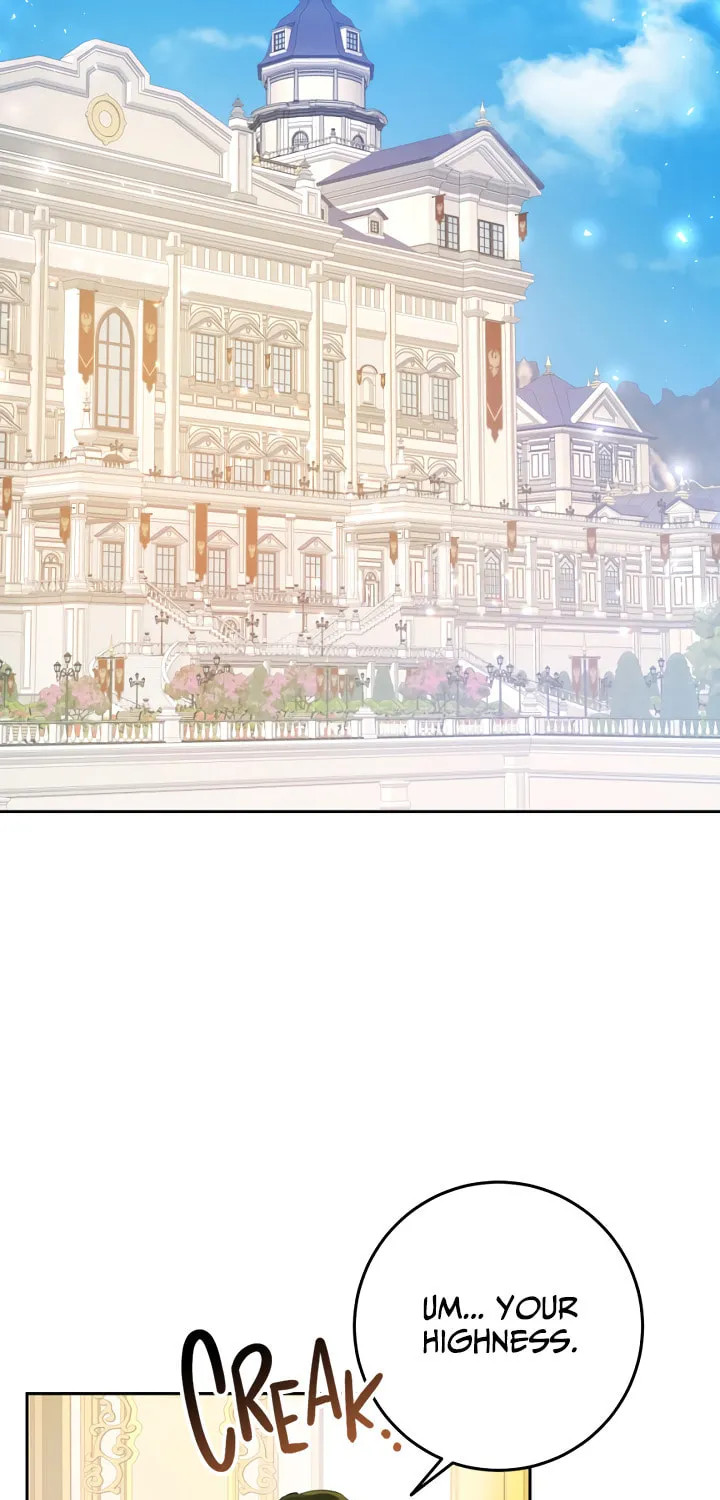 The Villainess is a Marionette Chapter 26 page 3 - 