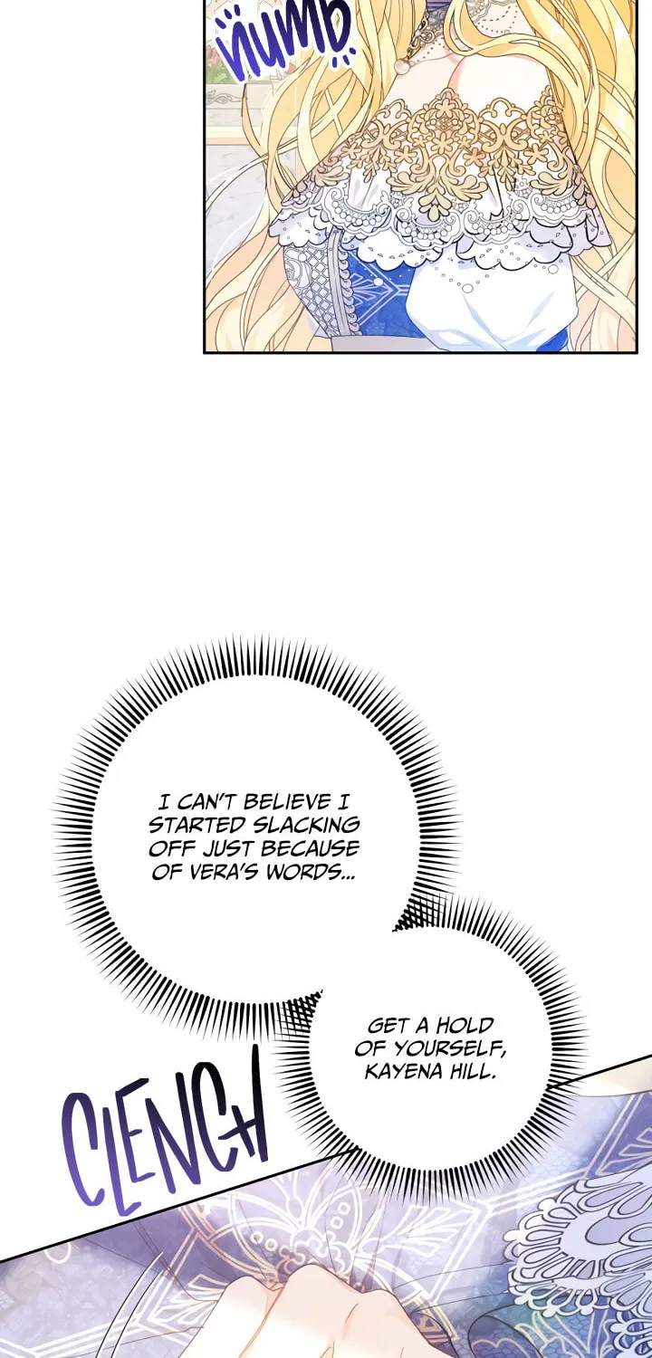 The Villainess is a Marionette Chapter 26 page 22 - 