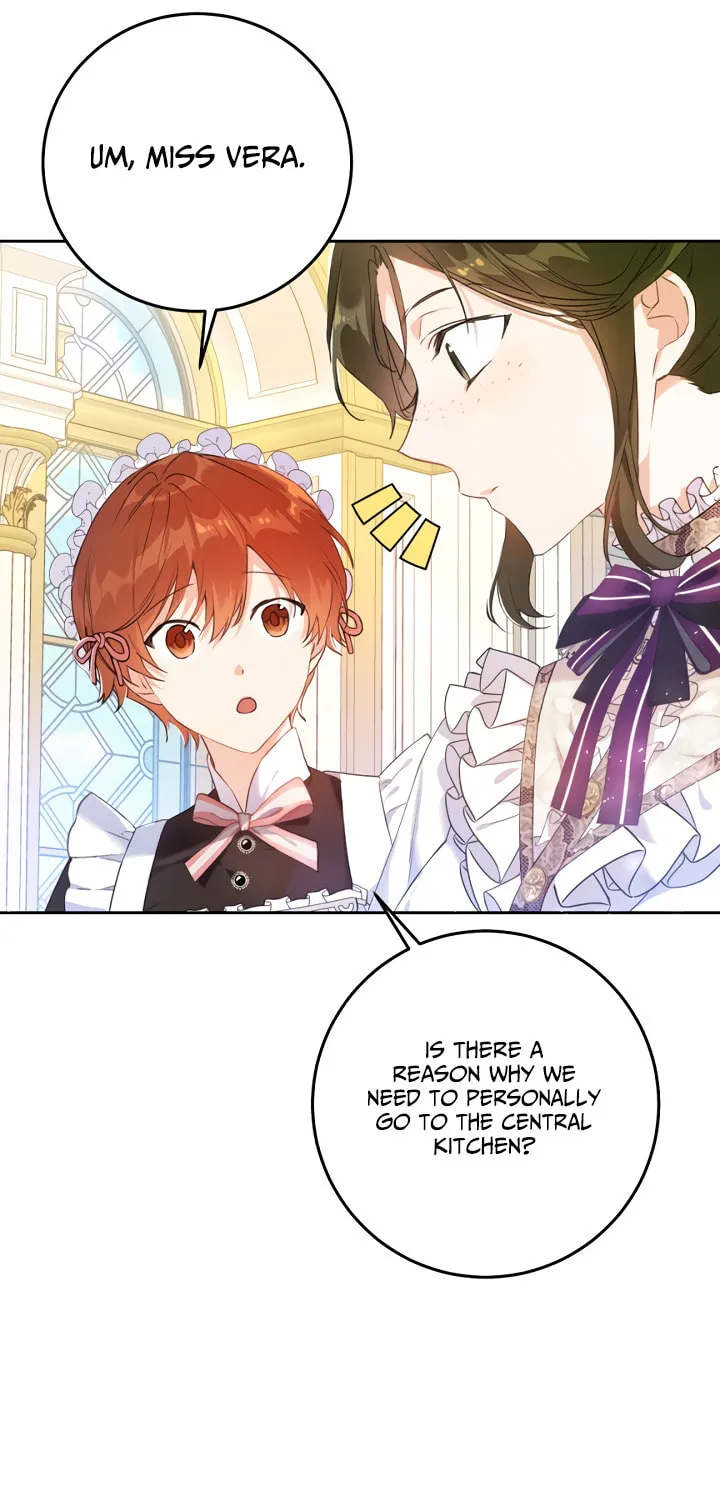 The Villainess is a Marionette Chapter 26 page 29 - 