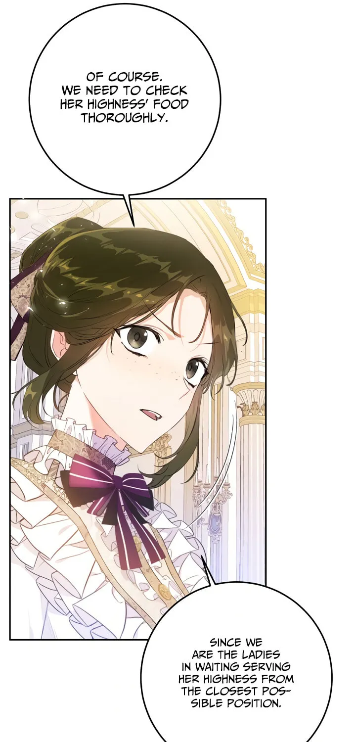 The Villainess is a Marionette Chapter 26 page 30 - 