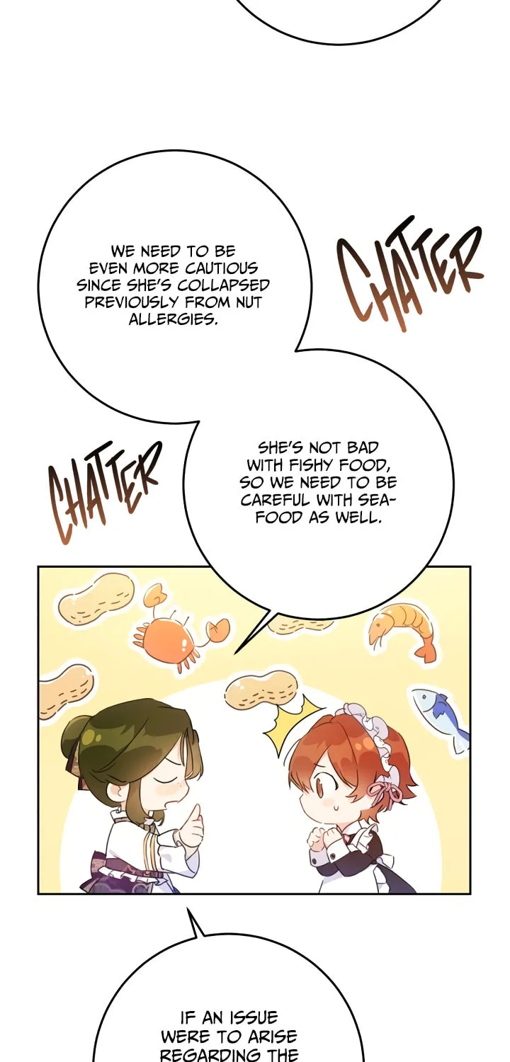 The Villainess is a Marionette Chapter 26 page 31 - 