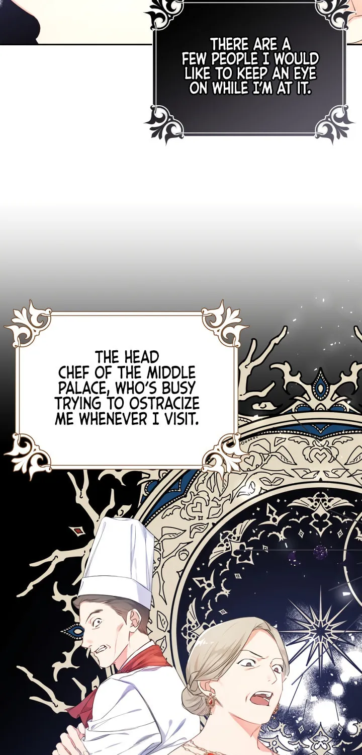 The Villainess is a Marionette Chapter 26 page 34 - 