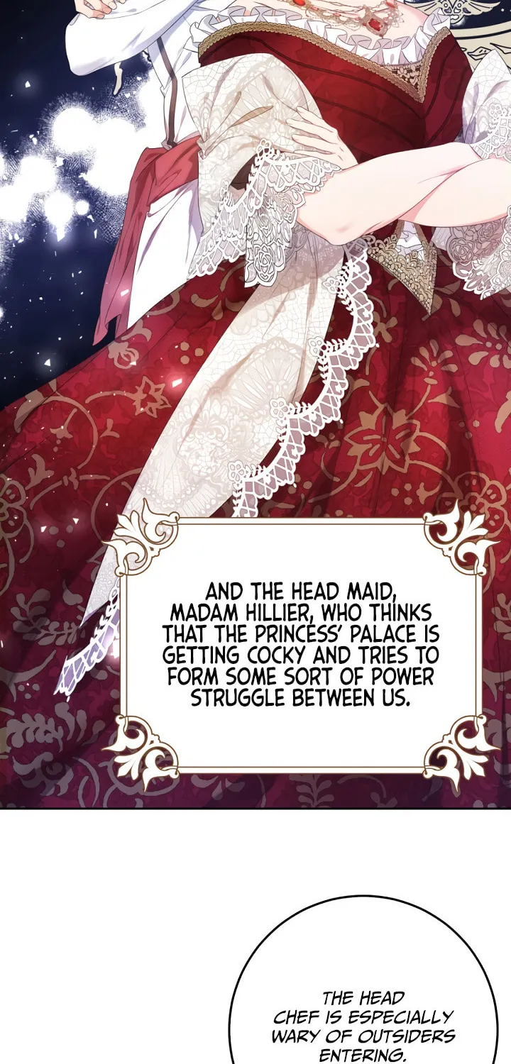 The Villainess is a Marionette Chapter 26 page 35 - 