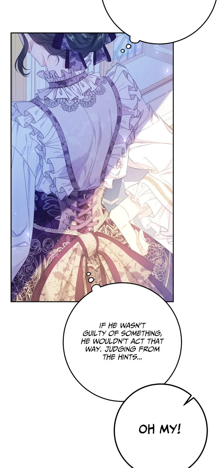 The Villainess is a Marionette Chapter 26 page 36 - 