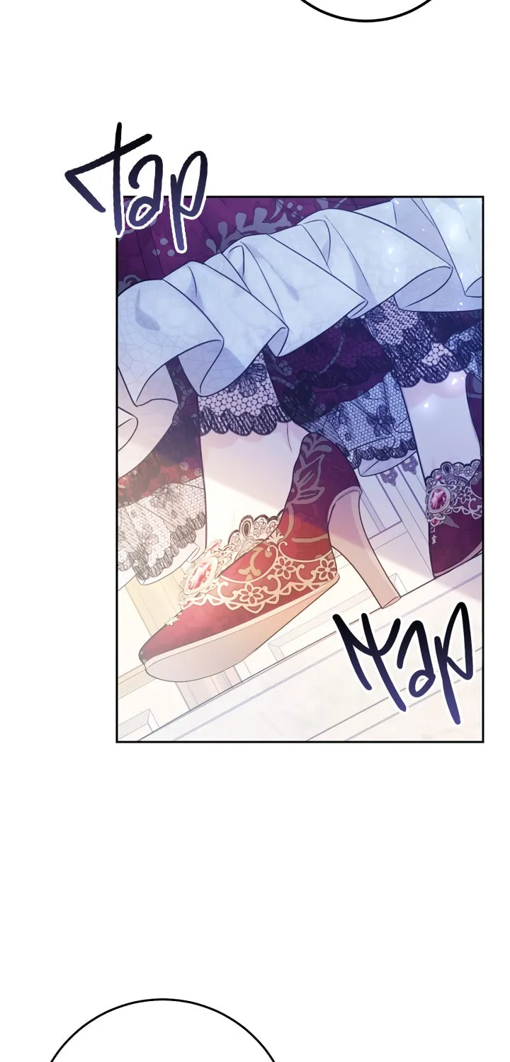The Villainess is a Marionette Chapter 26 page 37 - 