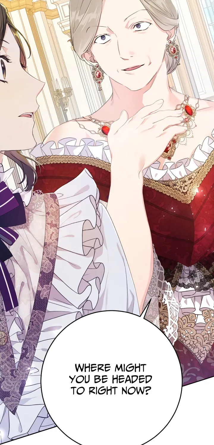The Villainess is a Marionette Chapter 26 page 39 - 