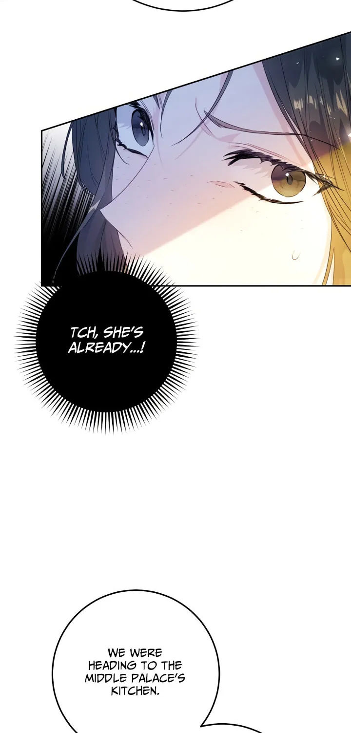 The Villainess is a Marionette Chapter 26 page 40 - 