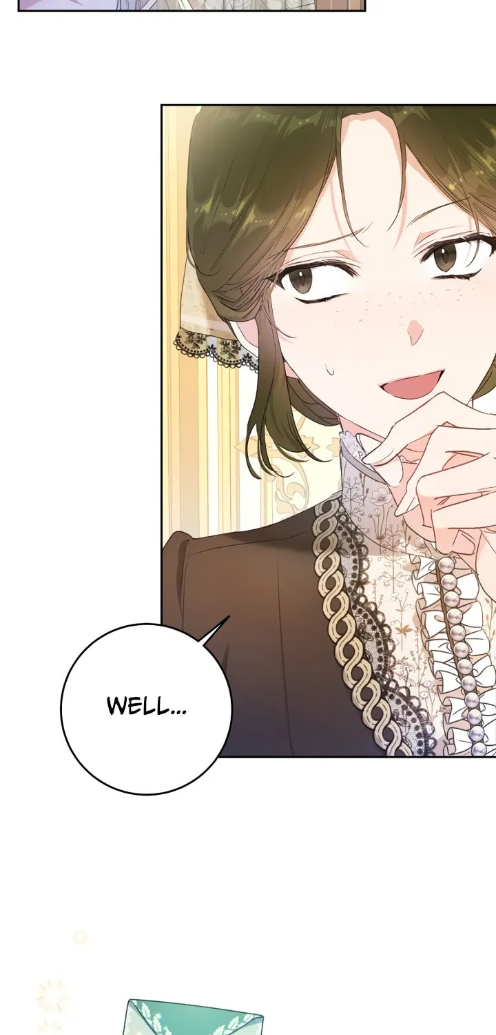 The Villainess is a Marionette Chapter 26 page 5 - 