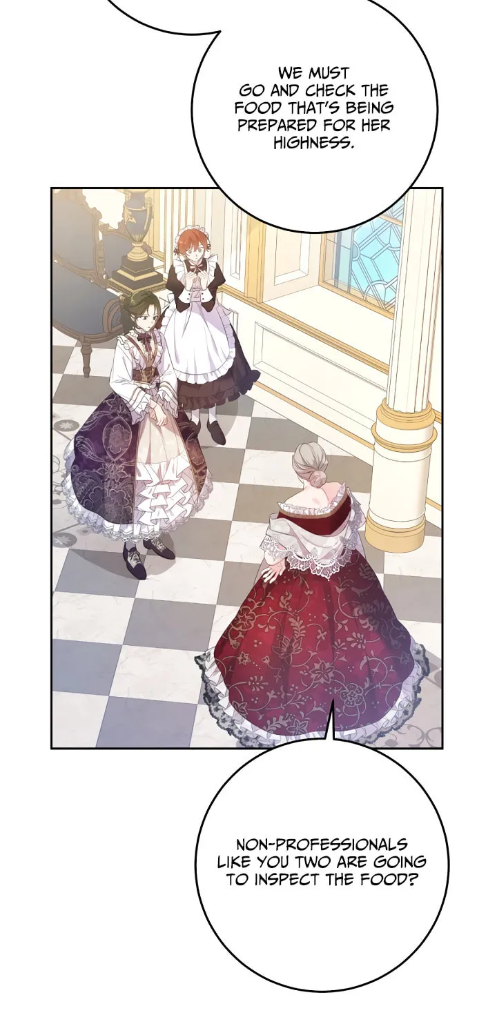 The Villainess is a Marionette Chapter 26 page 41 - 