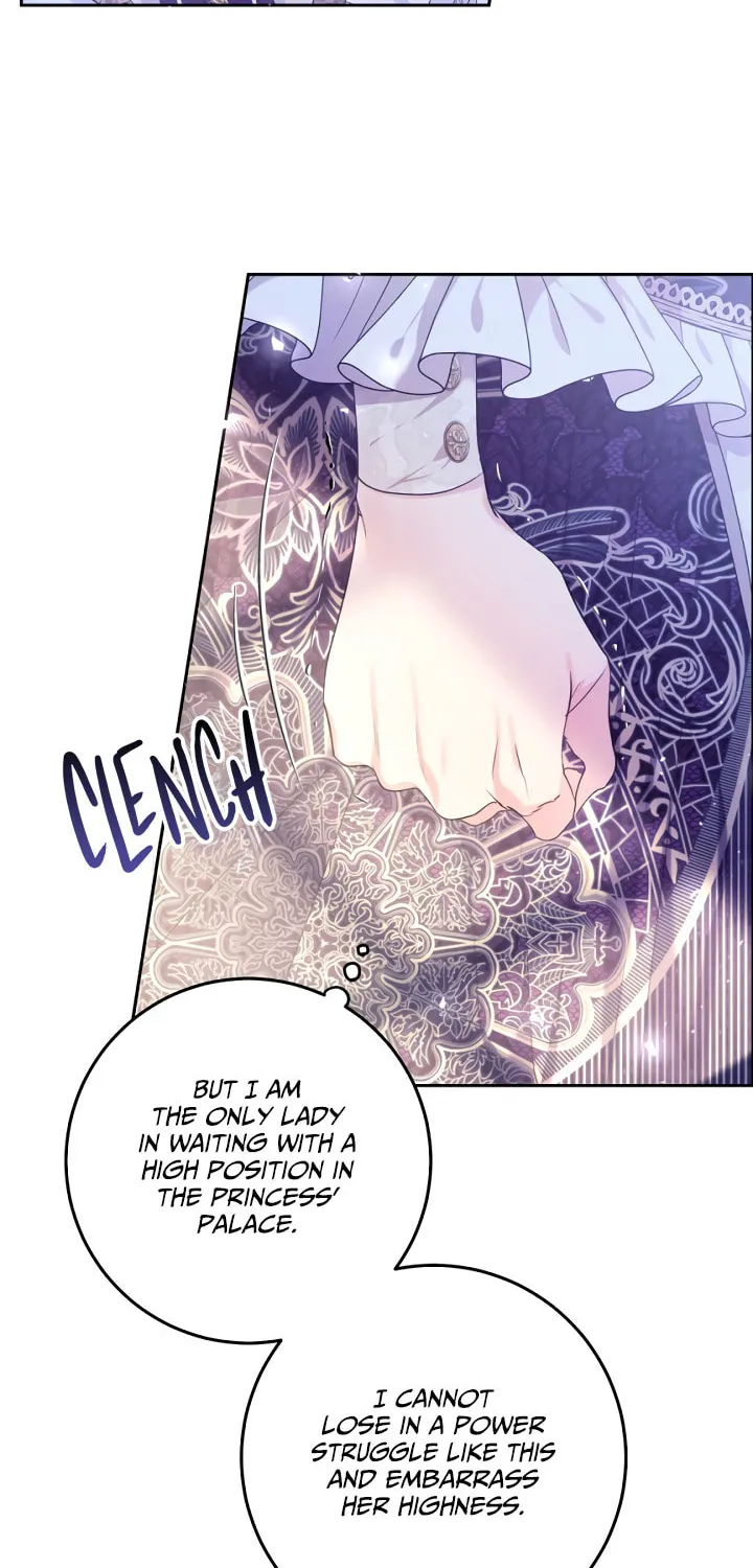 The Villainess is a Marionette Chapter 26 page 45 - 