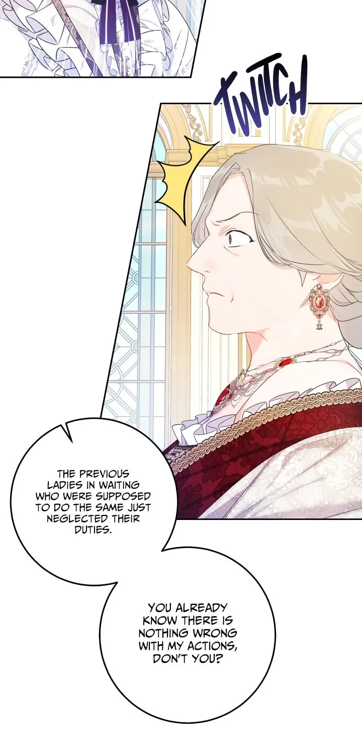 The Villainess is a Marionette Chapter 26 page 47 - 