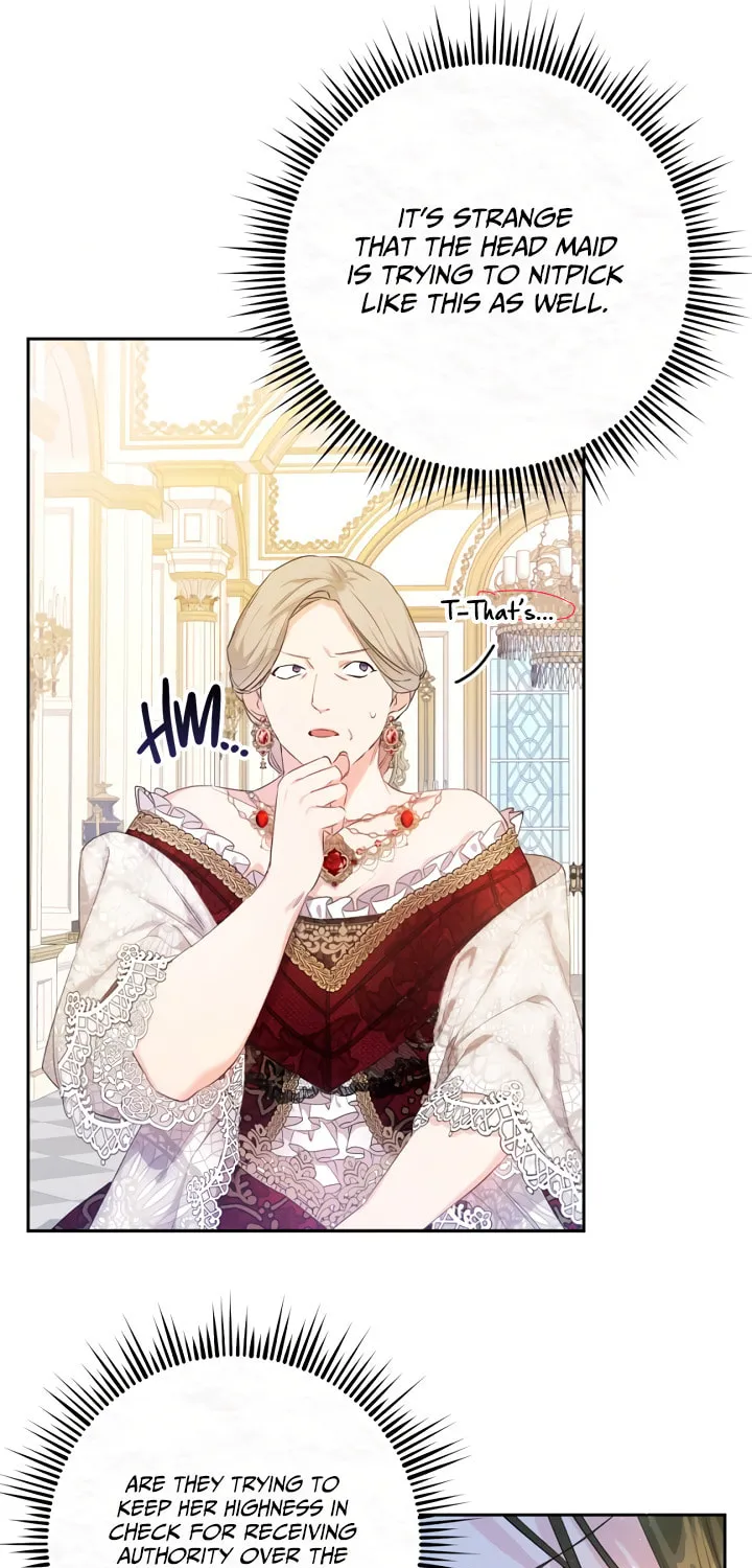 The Villainess is a Marionette Chapter 26 page 49 - 