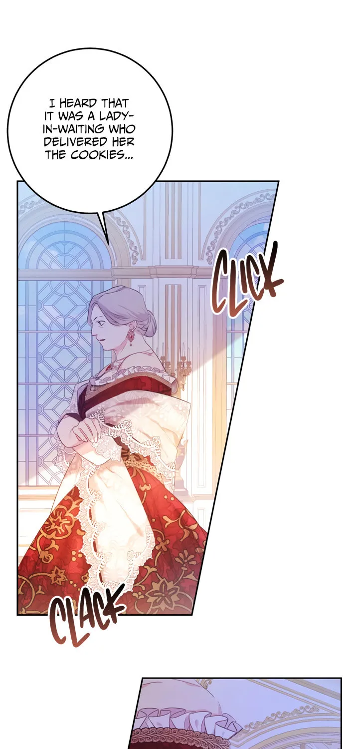 The Villainess is a Marionette Chapter 26 page 54 - 