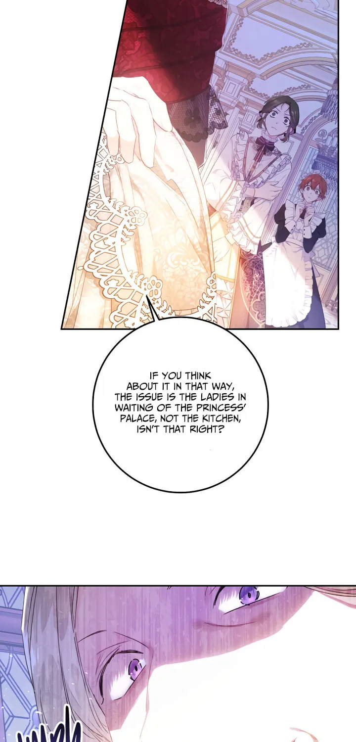 The Villainess is a Marionette Chapter 26 page 55 - 