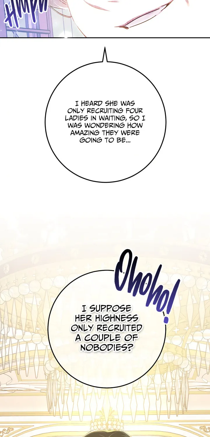 The Villainess is a Marionette Chapter 26 page 56 - 
