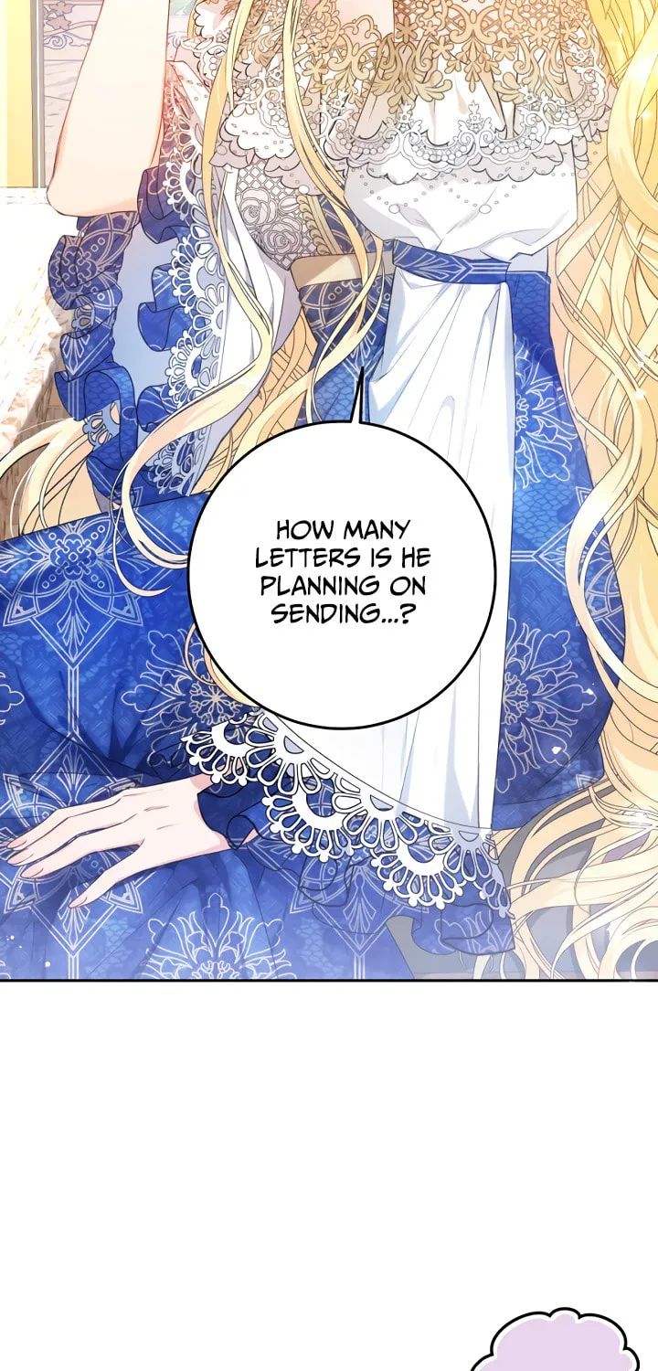 The Villainess is a Marionette Chapter 26 page 7 - 