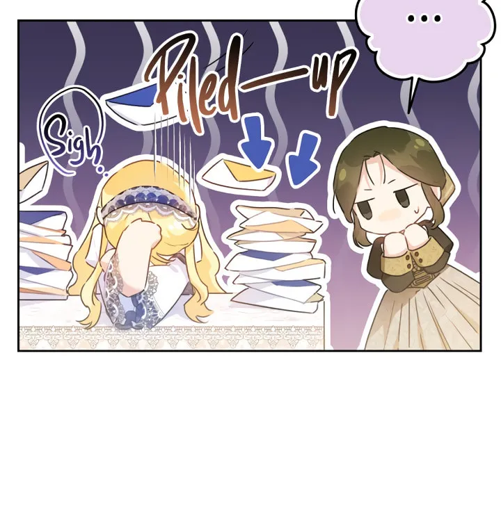 The Villainess is a Marionette Chapter 26 page 8 - 