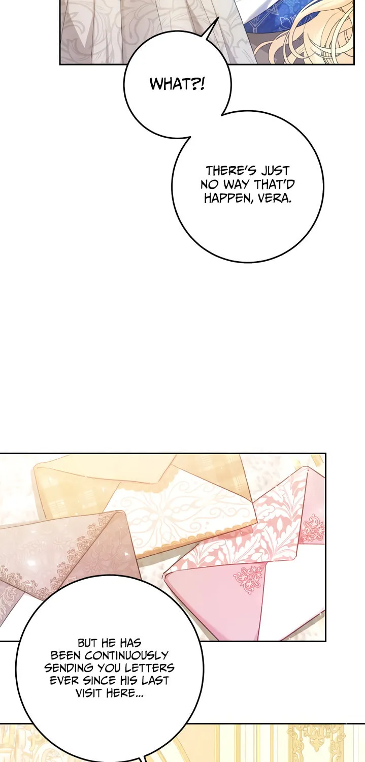 The Villainess is a Marionette Chapter 26 page 10 - 