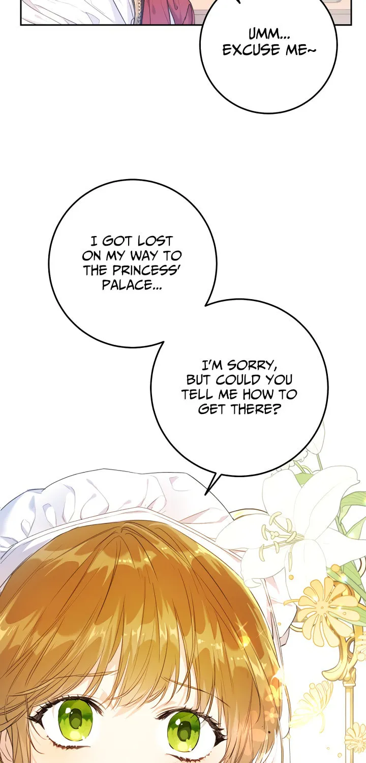 The Villainess is a Marionette Chapter 27 page 16 - 