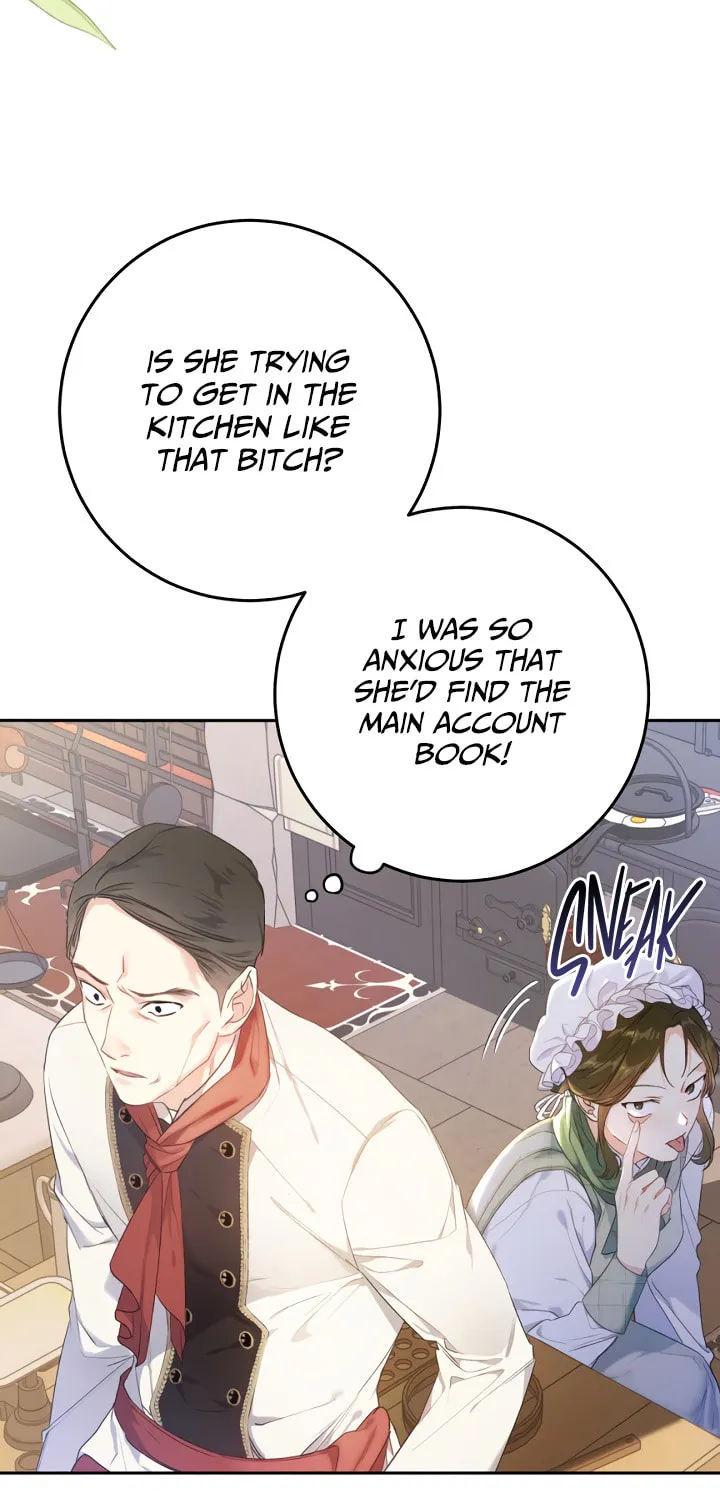 The Villainess is a Marionette Chapter 27 page 18 - 