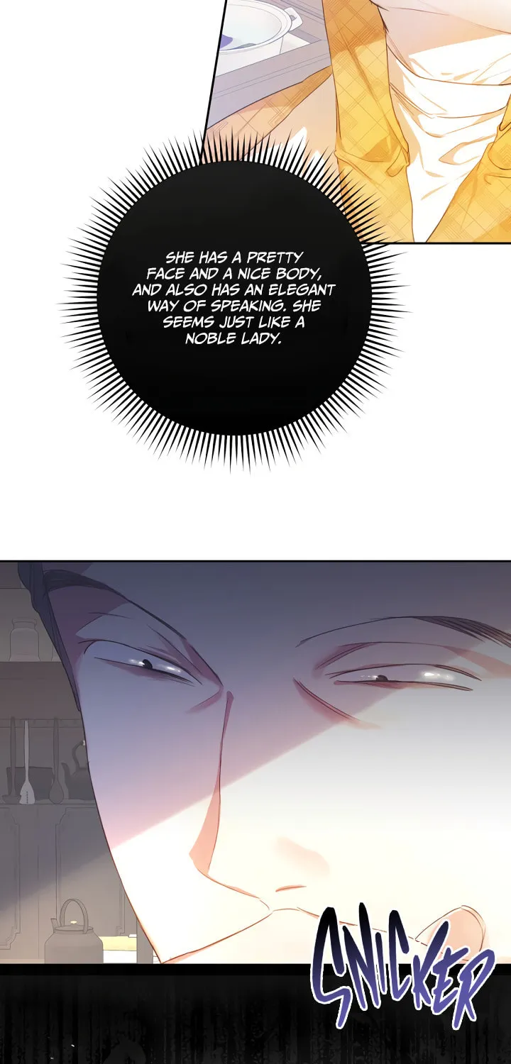 The Villainess is a Marionette Chapter 27 page 21 - 