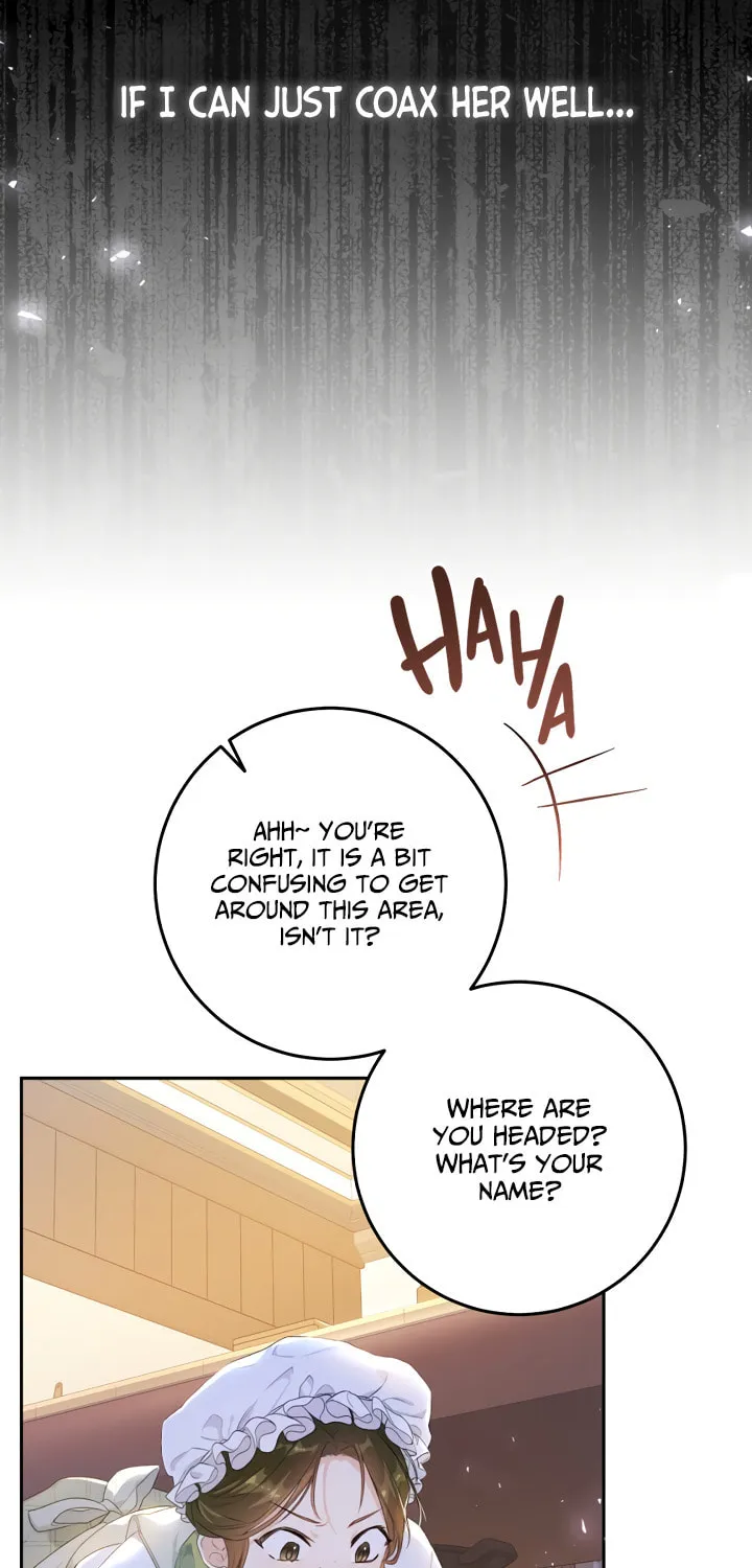 The Villainess is a Marionette Chapter 27 page 22 - 