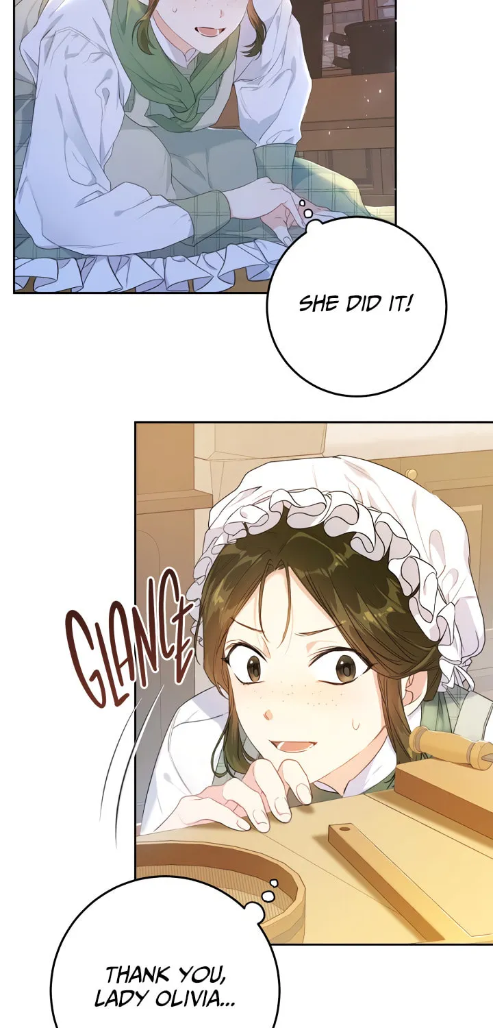 The Villainess is a Marionette Chapter 27 page 23 - 